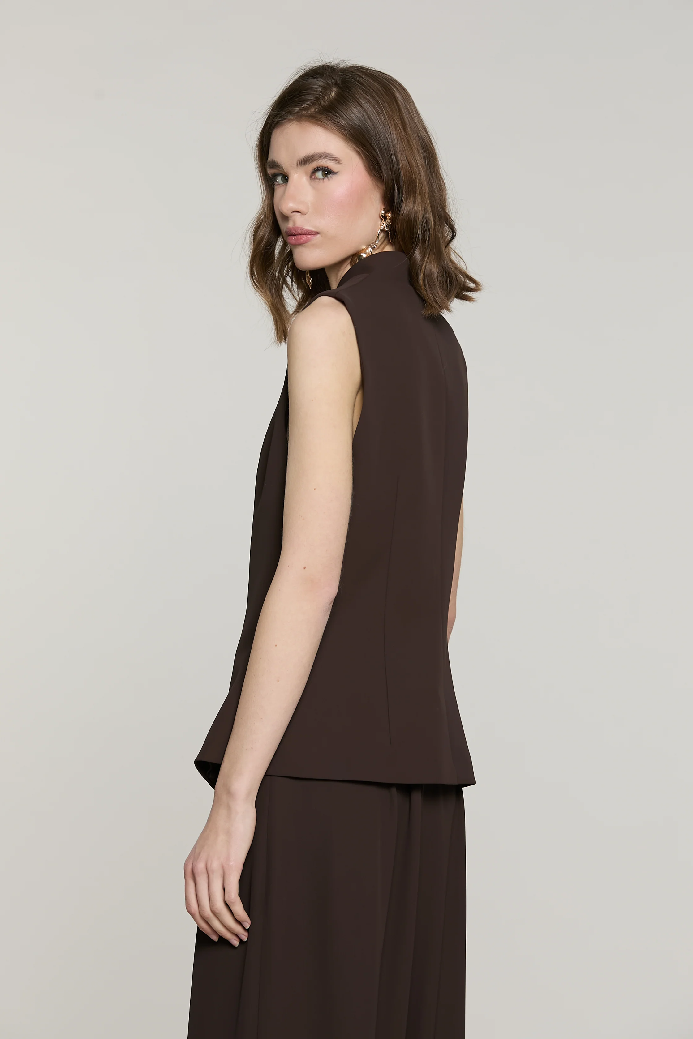 Gilet MOSCAV 3 bottoni - Image 3