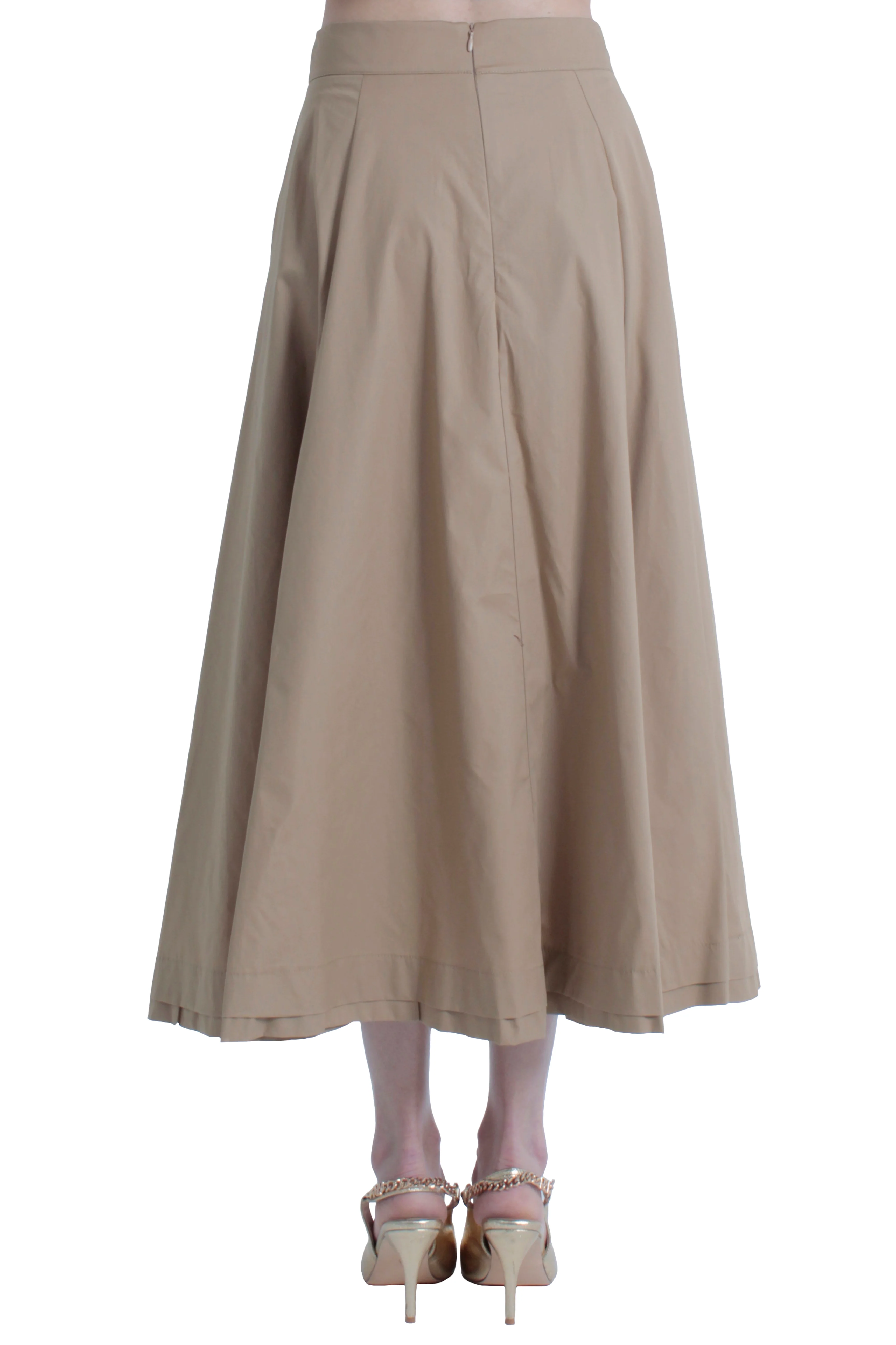 Gonna TITIENI in cotone - Image 4