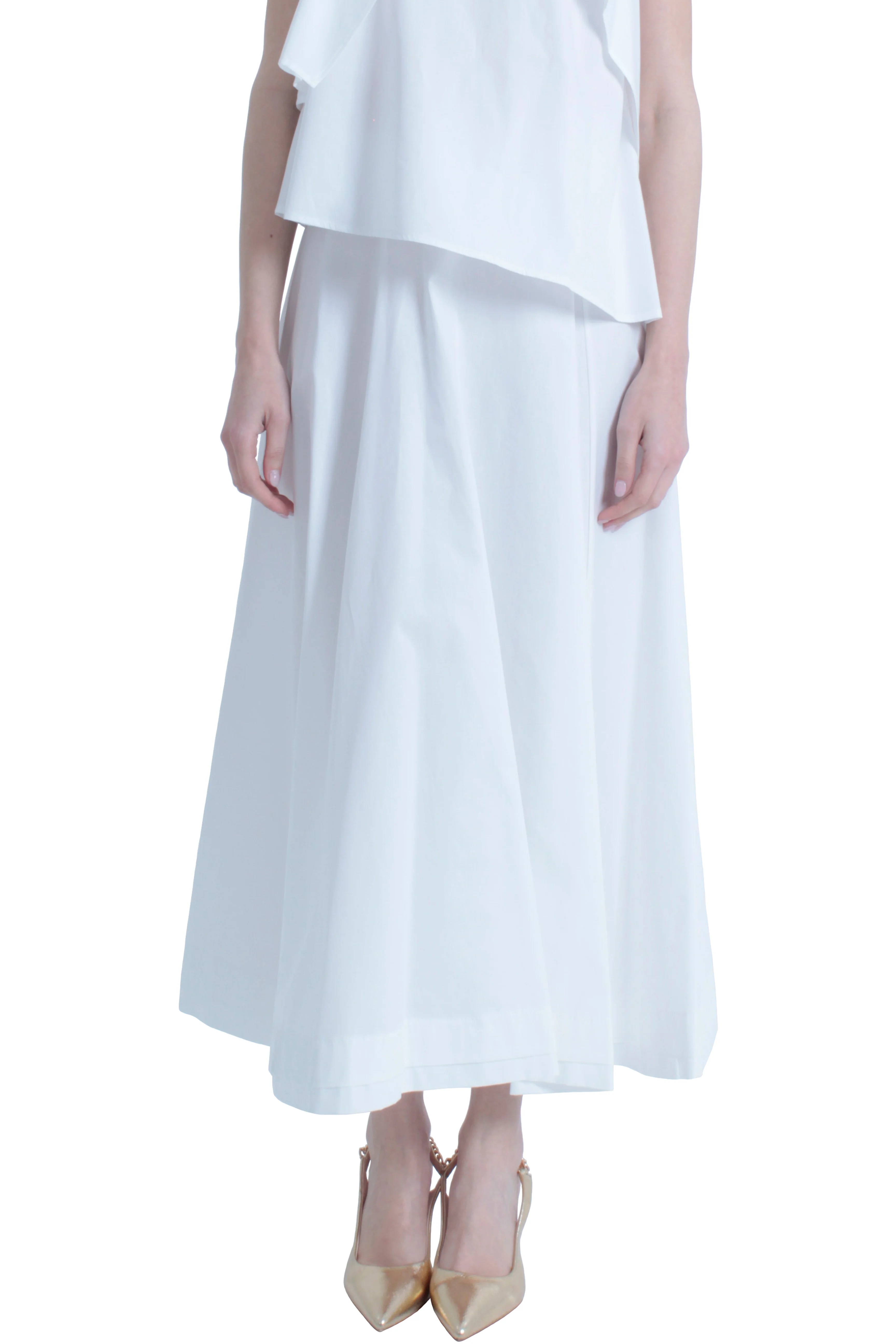 Gonna TITIENI in cotone - Image 5