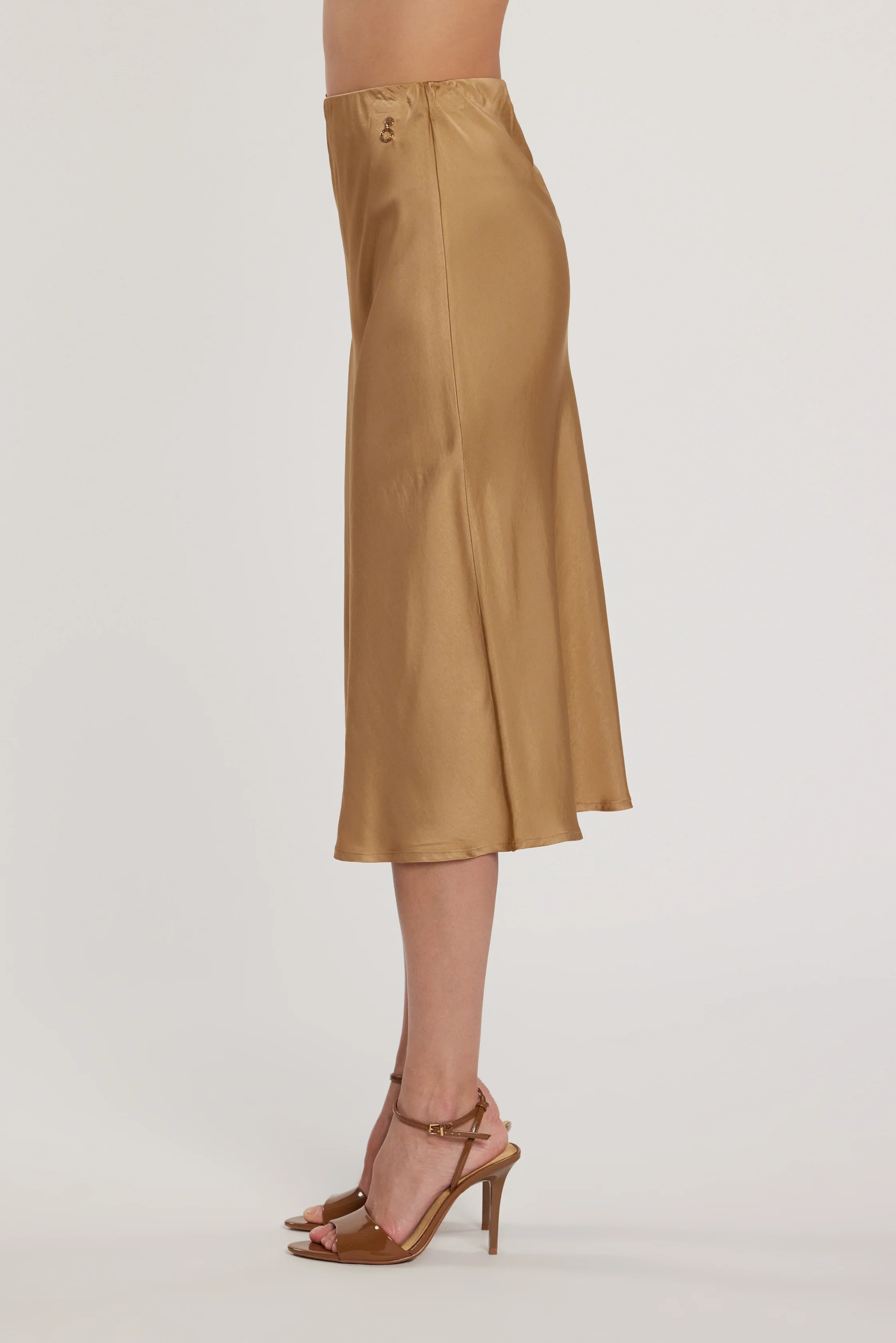 Longuette OMION con elastico in vita raso - Image 3