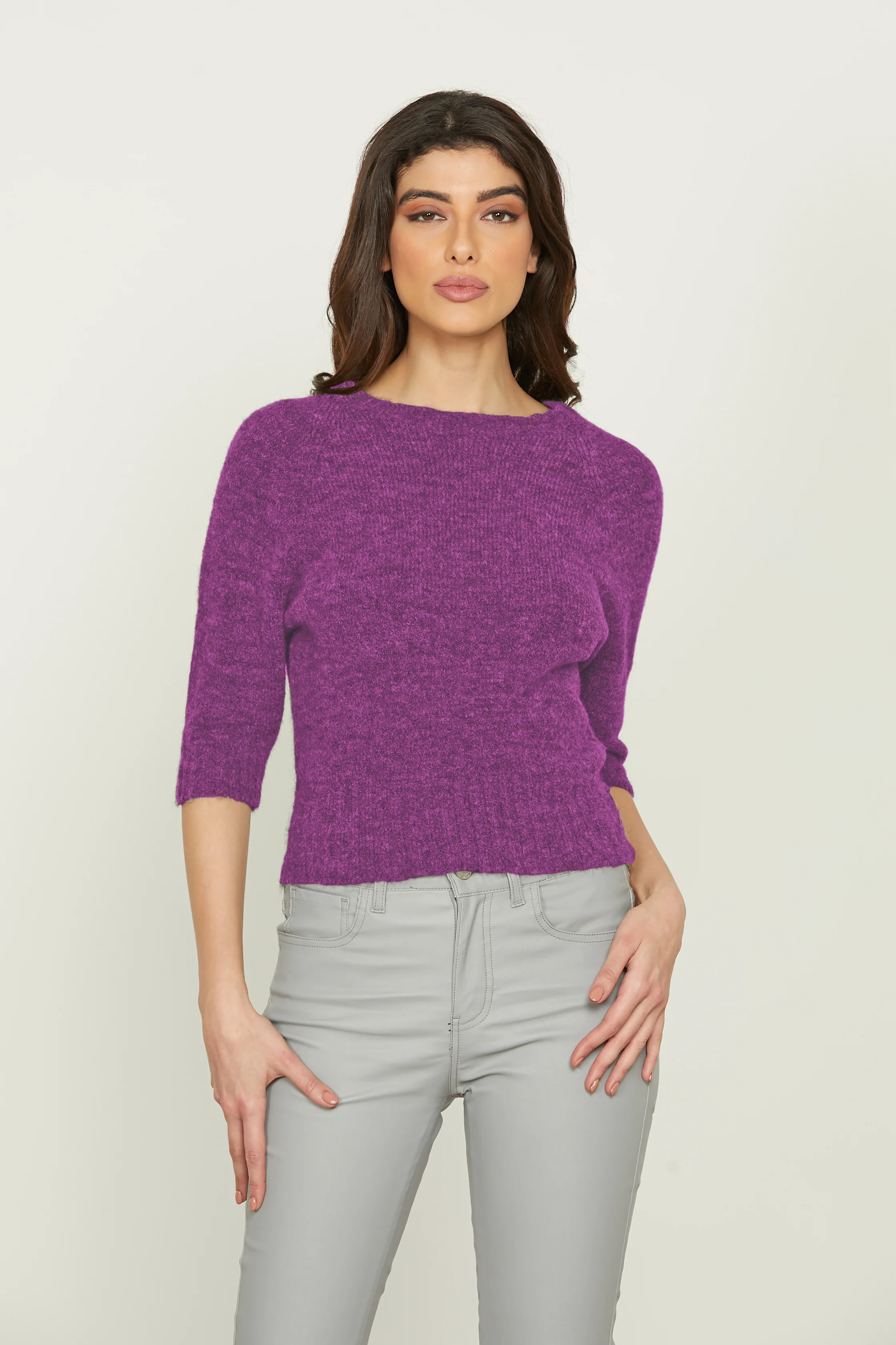 Maglia MAO corta maniche a 3/4 - Image 6