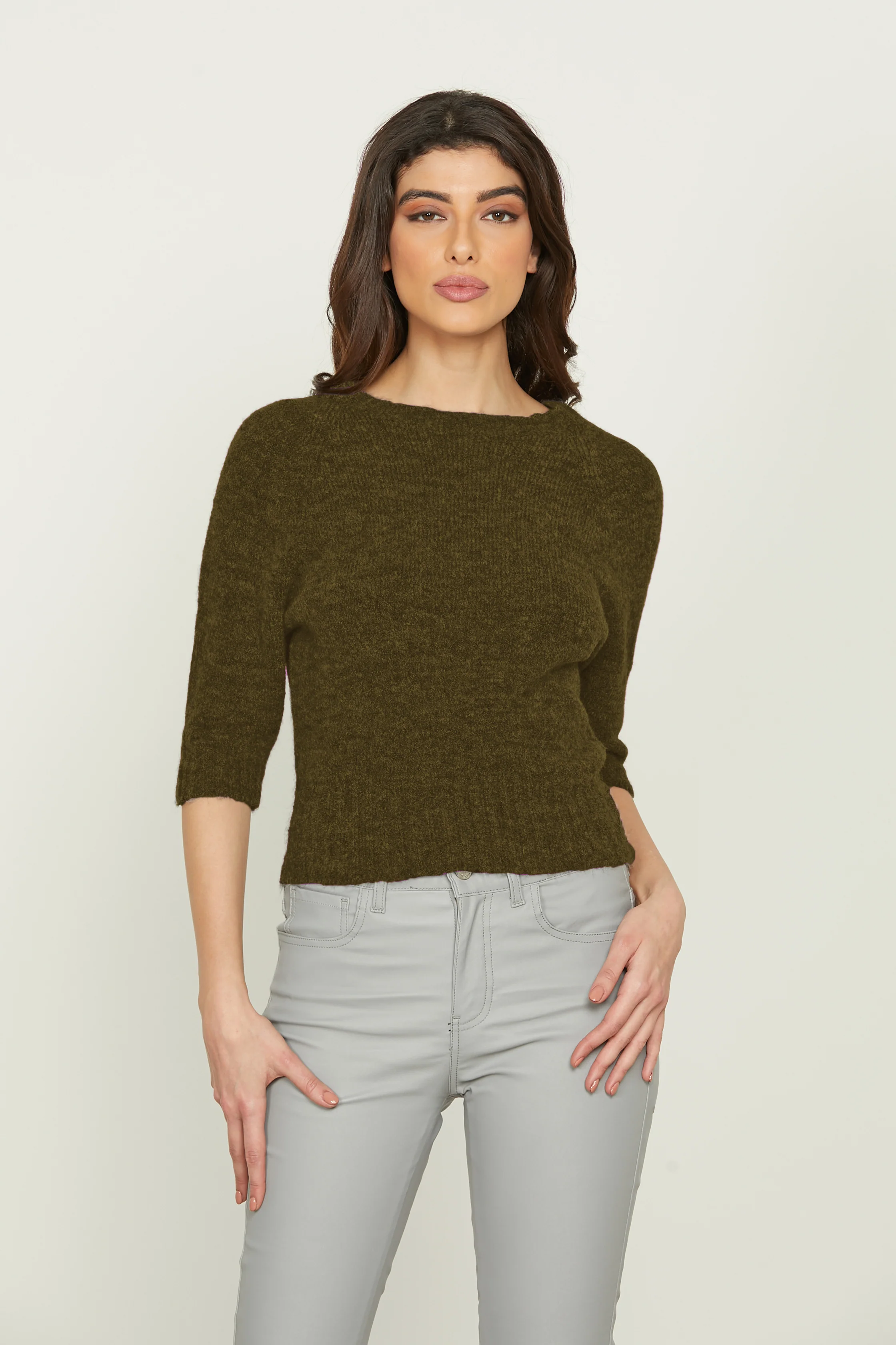Maglia MAO corta maniche a 3/4 - Image 7