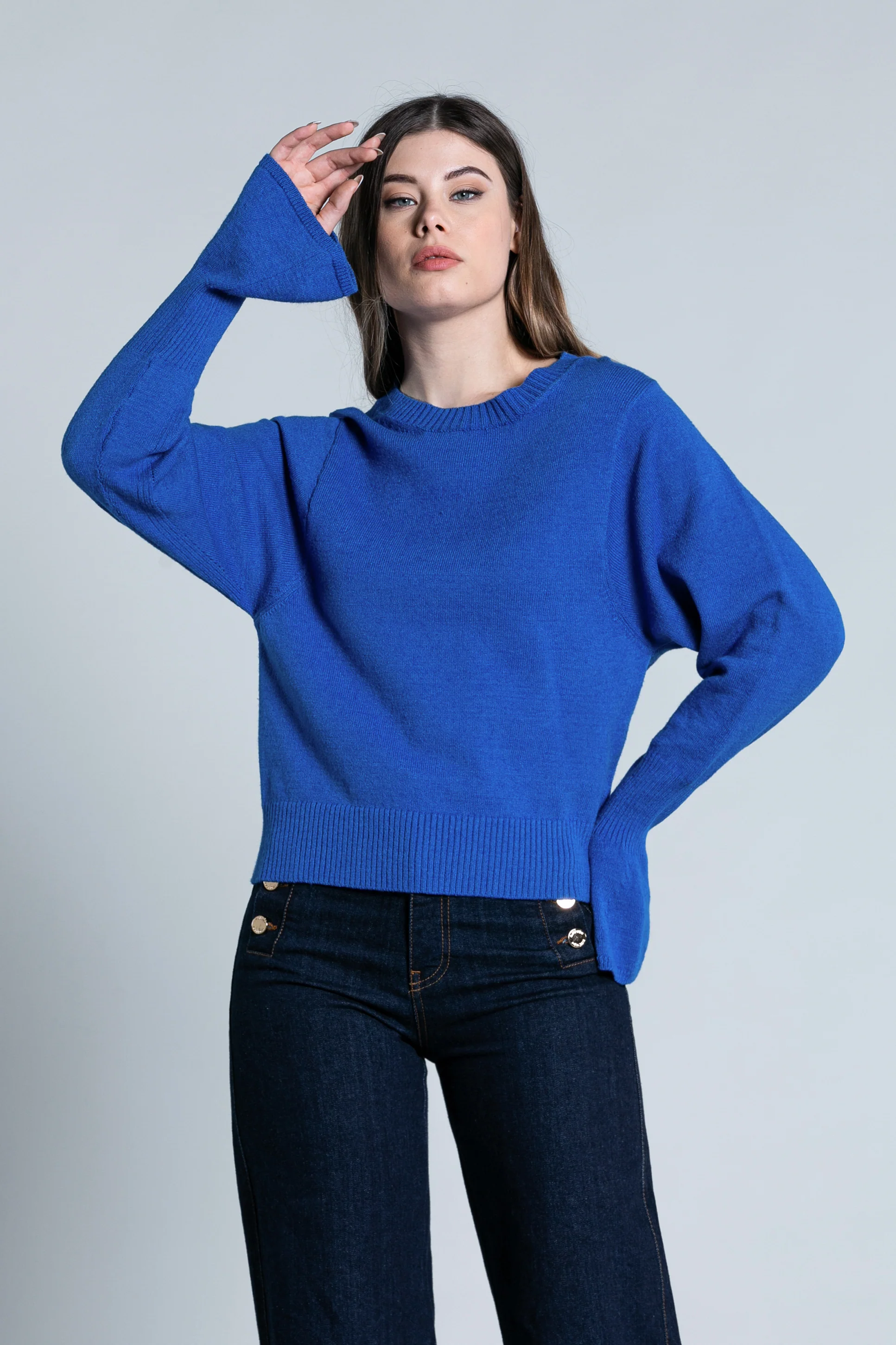 Maglia SESUTO manica lunga campana