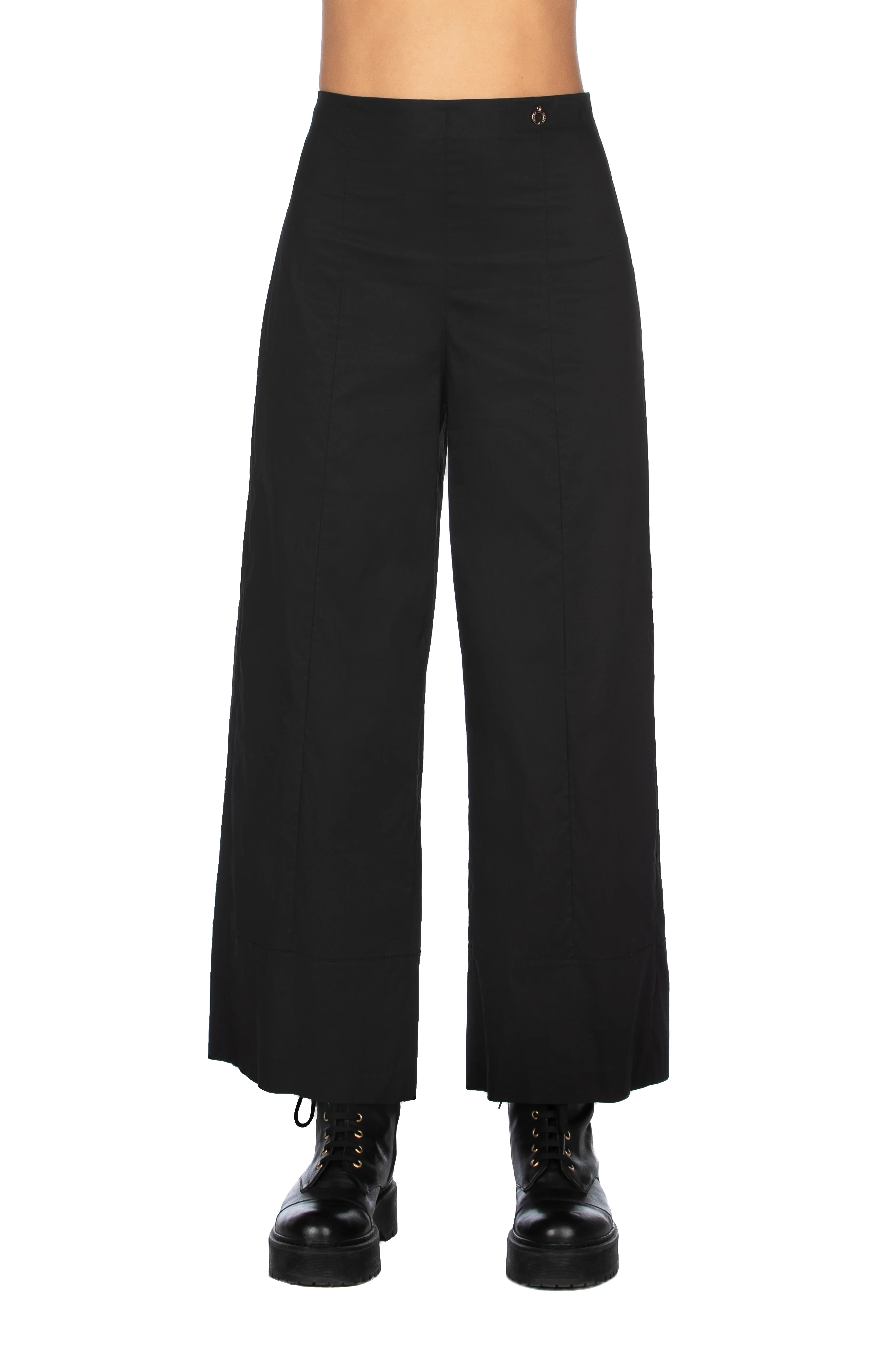 Pantalone SEIWA coulotte vita alta - Image 4
