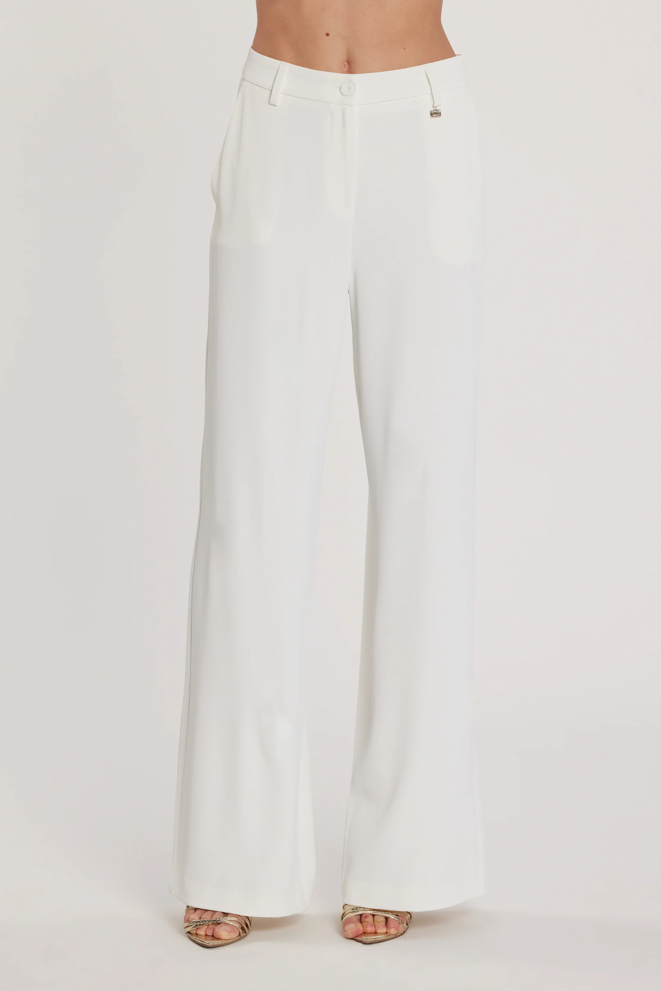 Pantalone AVEZAM_S vita alta ampia - Image 2