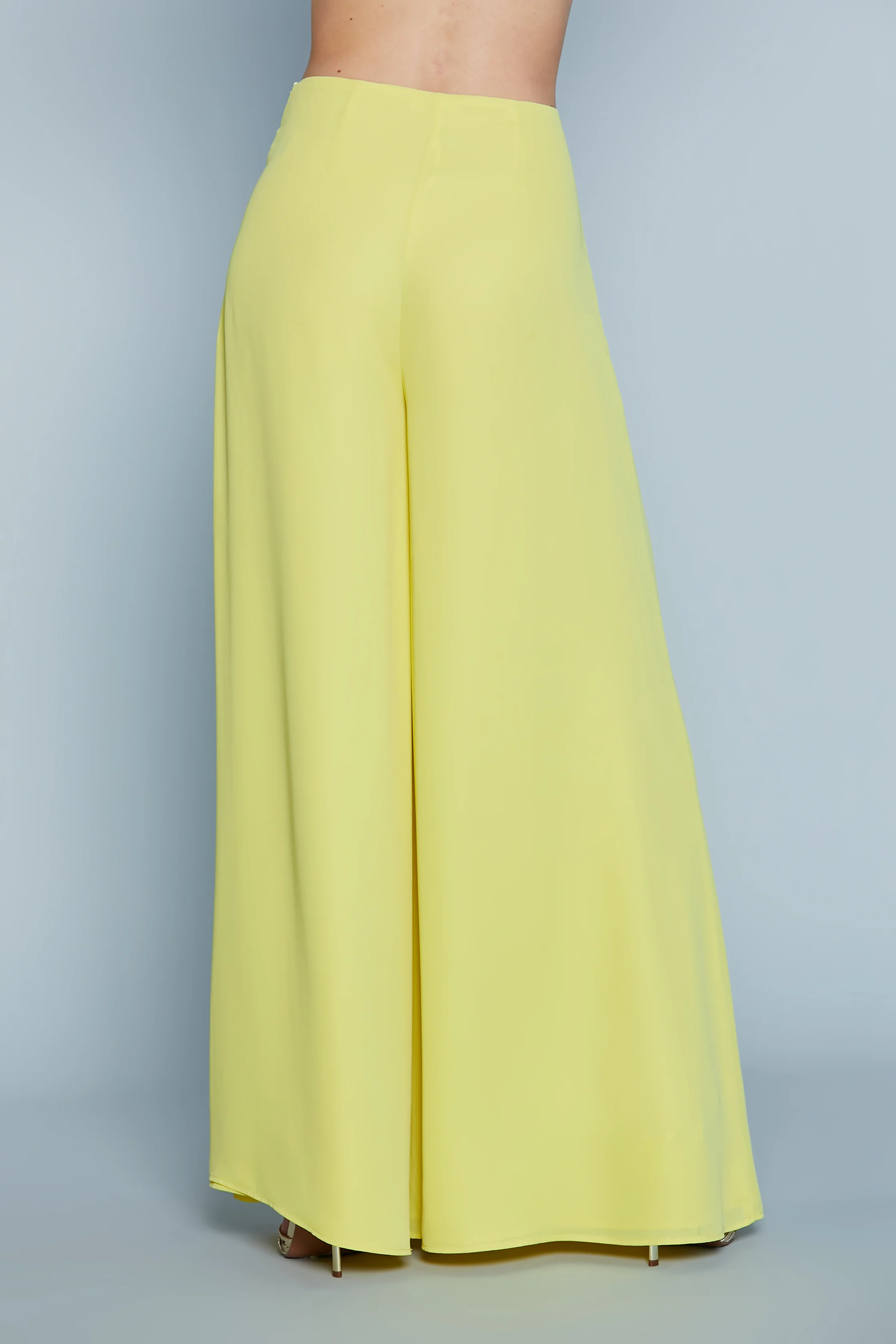 Pantalone JAEN Vita Alta Palazzo - Image 4