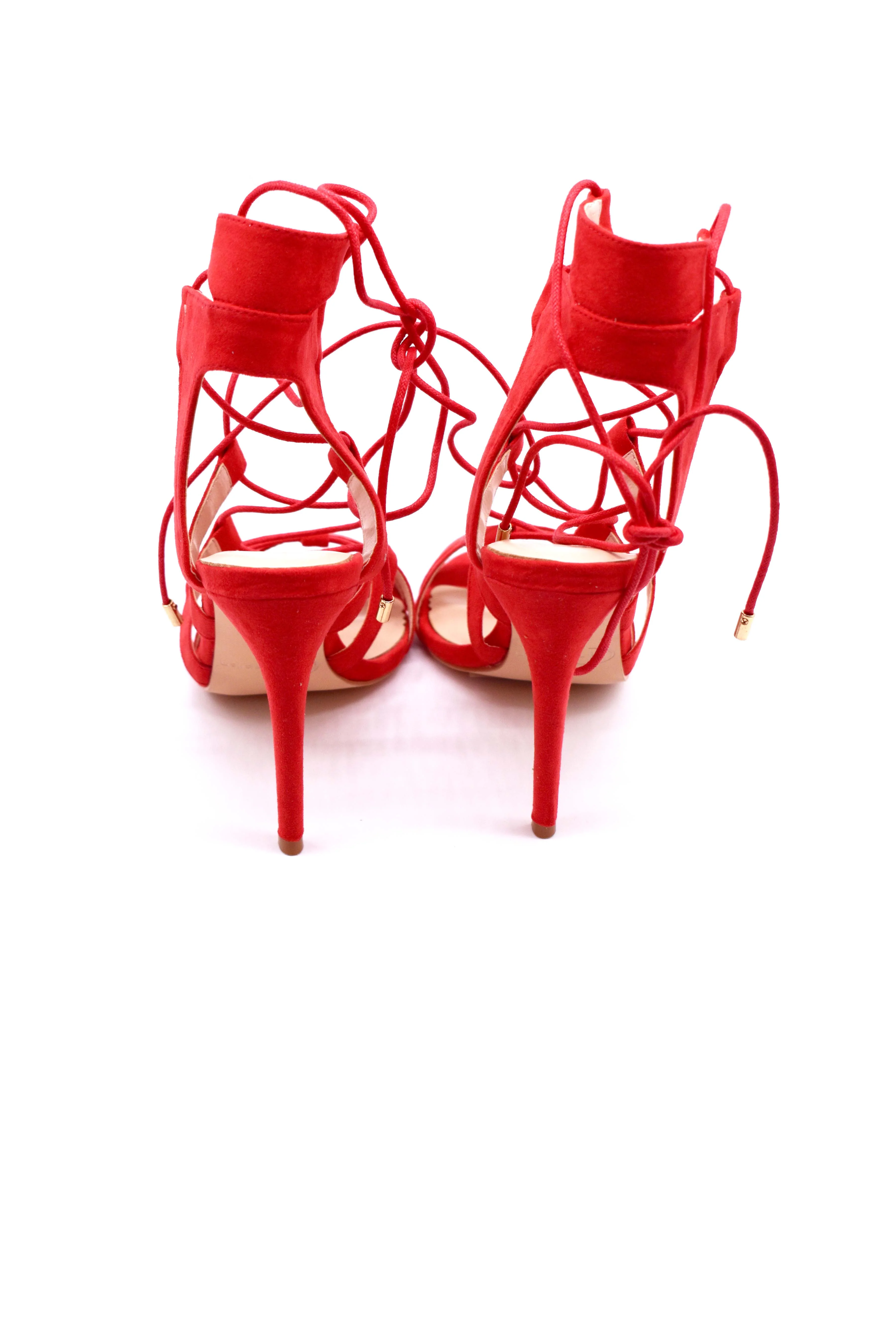 Sandalo ADELHEID alto stiletto allaccio schiavo - Image 3