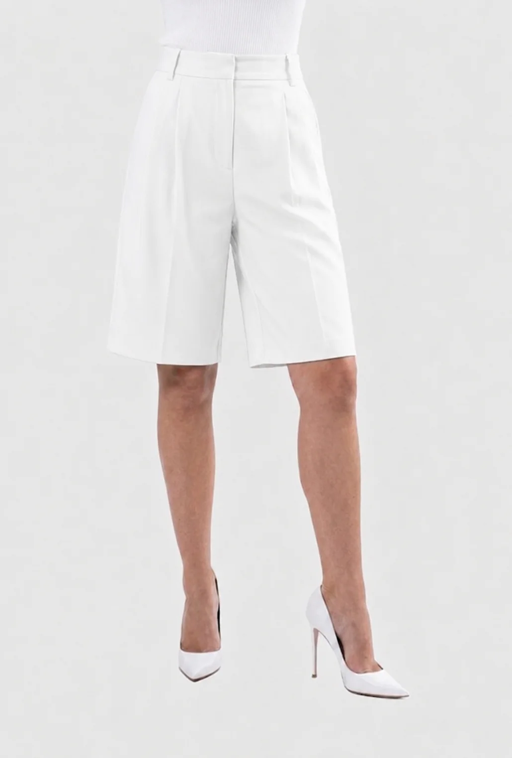 Short KYS con tasche più pinces più gancio