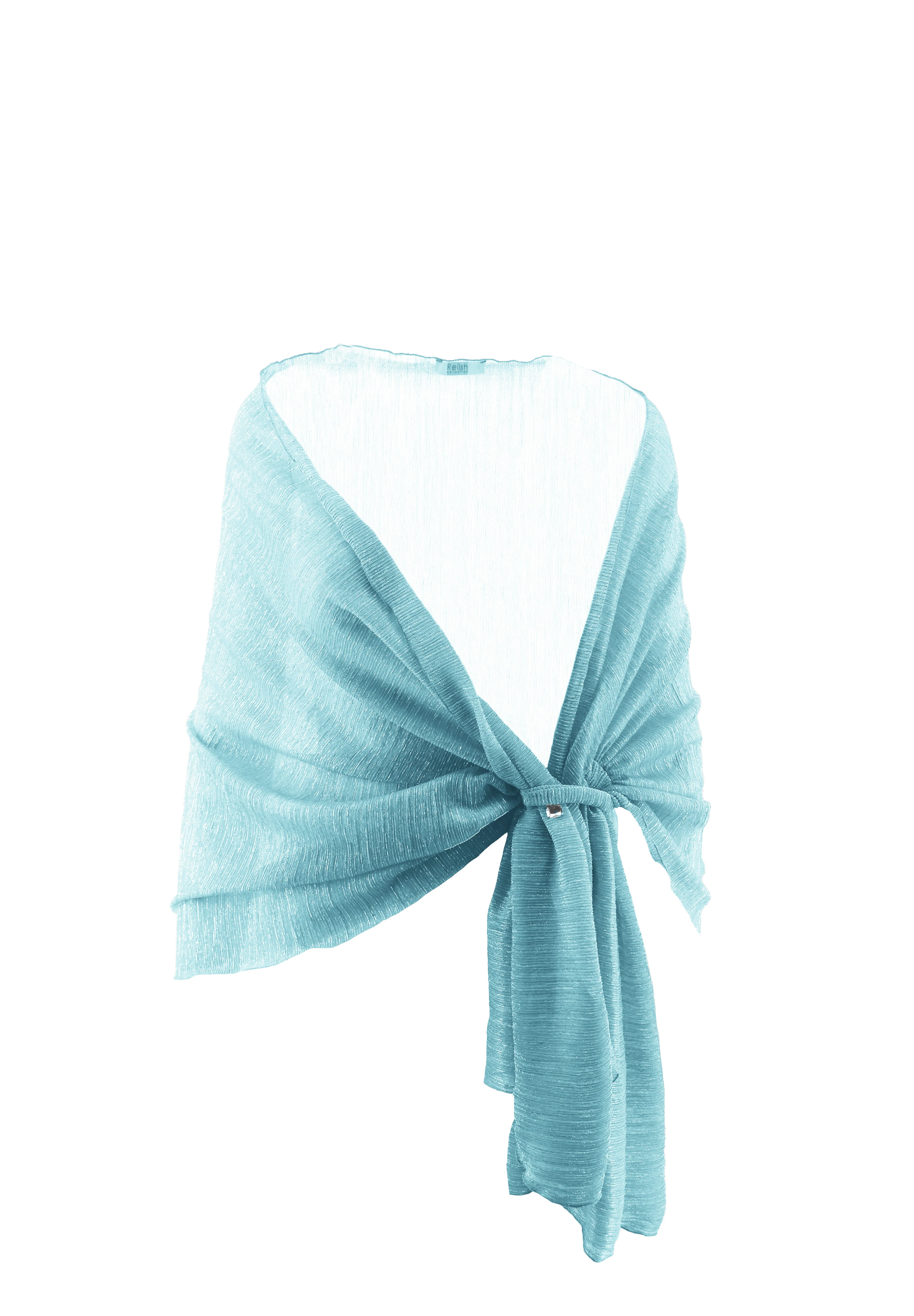 Stola coprispalle ALAYNA lurex - Image 2