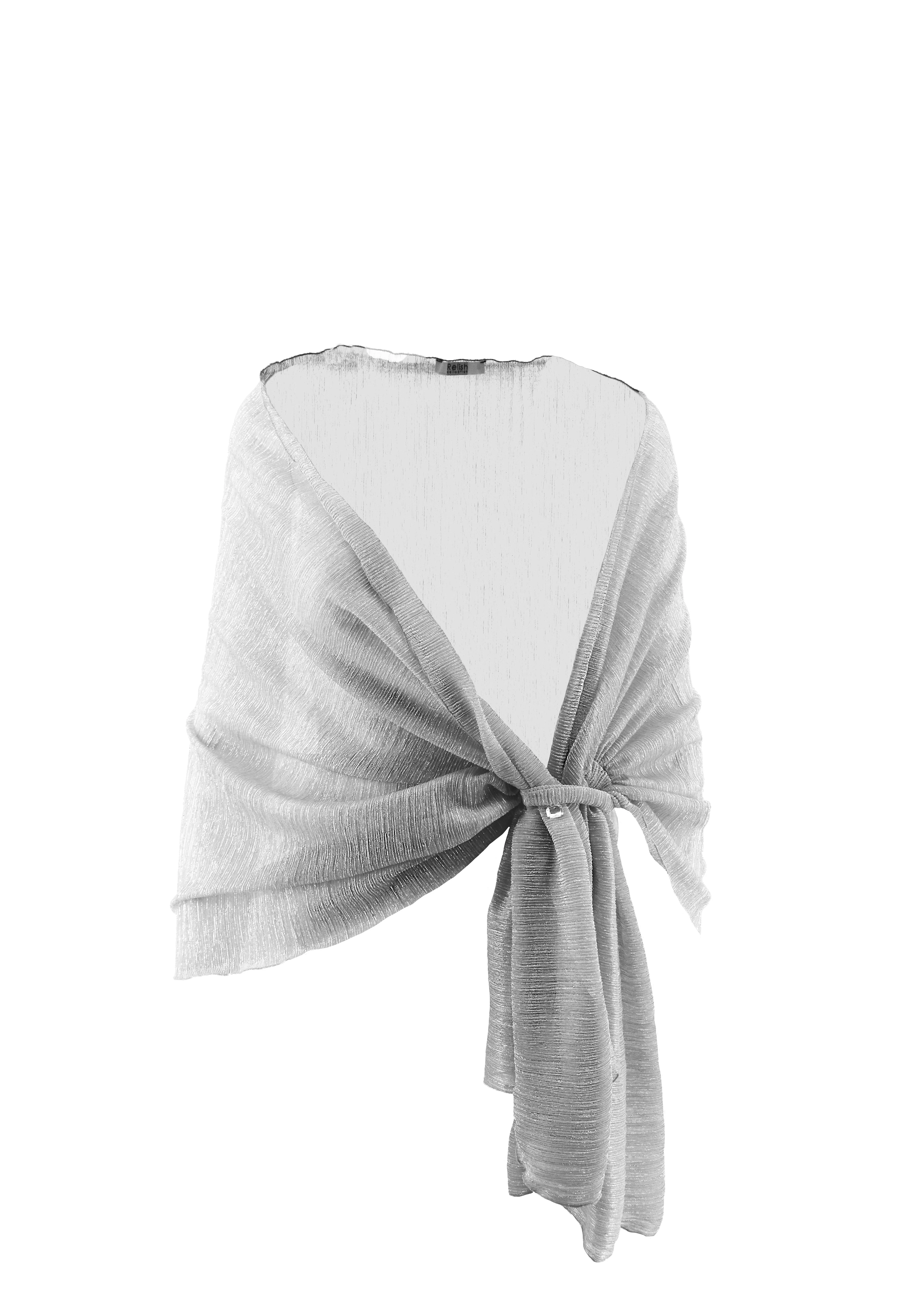Stola coprispalle ALAYNA lurex - Image 3